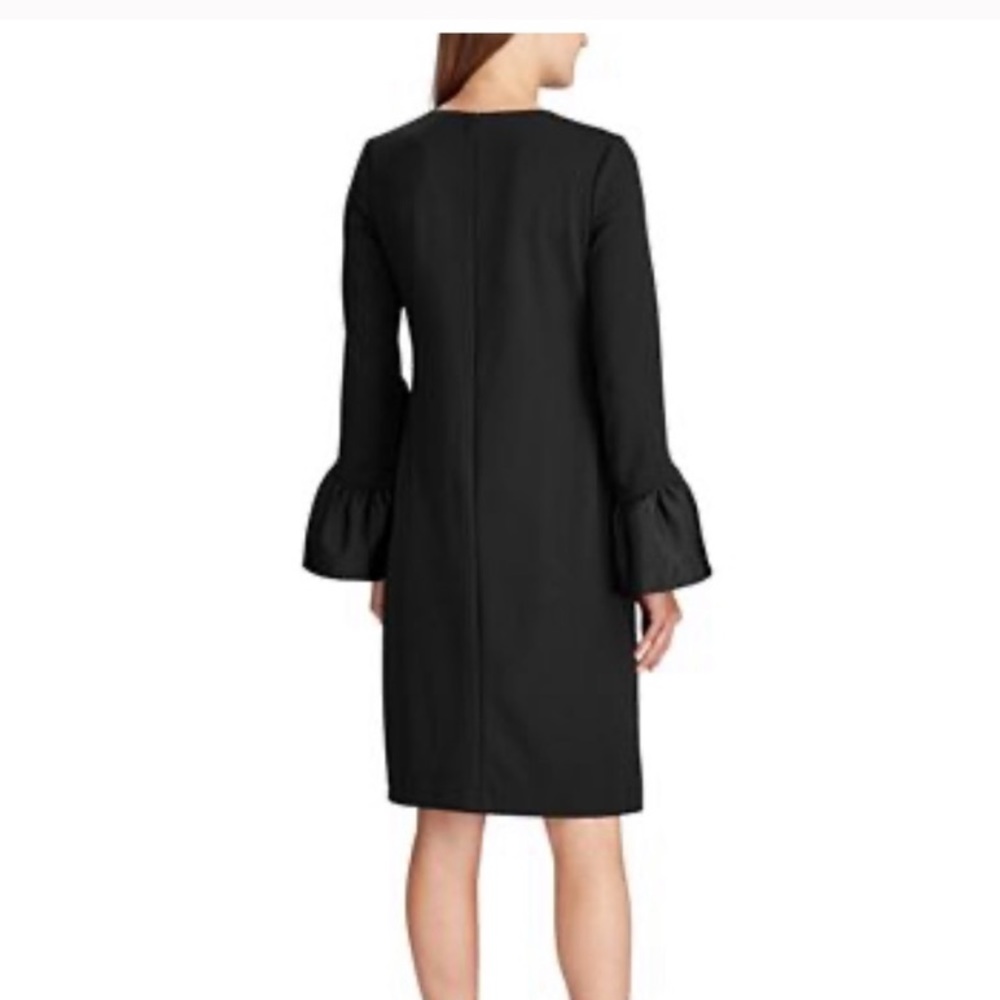Michael Kors Bell Sleeve Sheath Dress